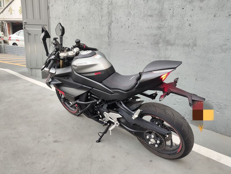 二手春风450SR