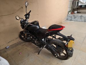 二手QJMOTOR追150