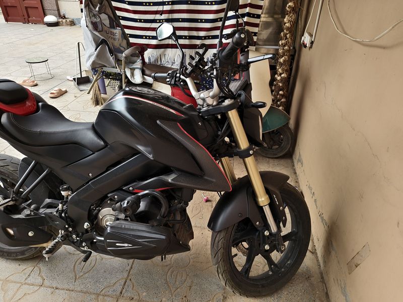 二手QJMOTOR追150