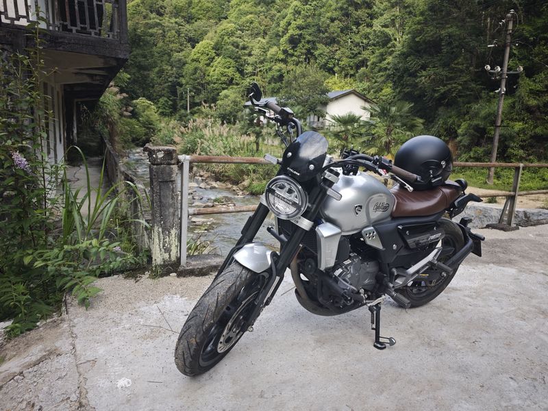 二手赛科龙RE250
