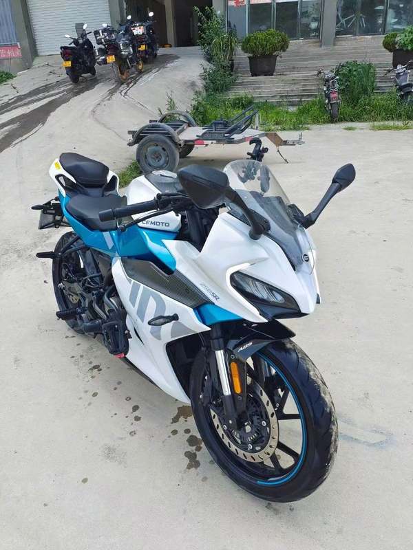 二手春风250SR
