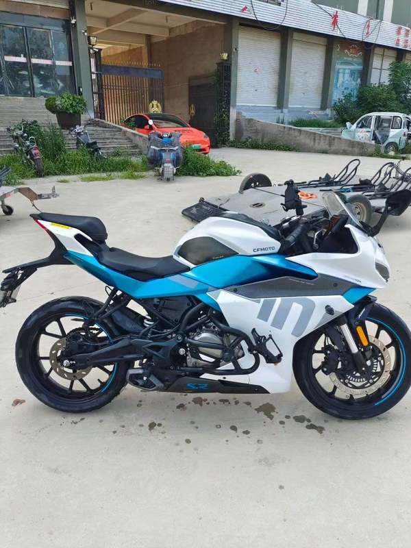 二手春风250SR