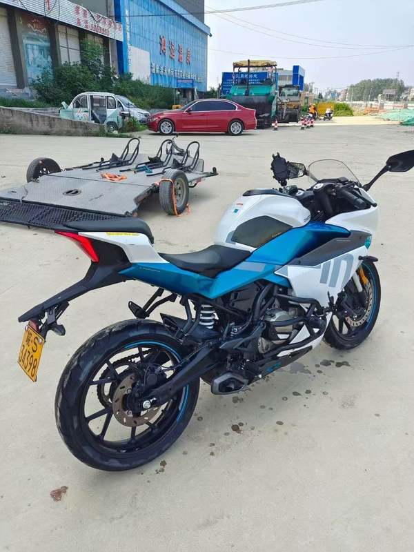 二手春风250SR