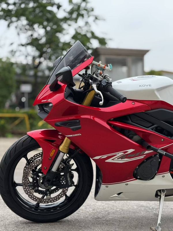 二手凯越450RR