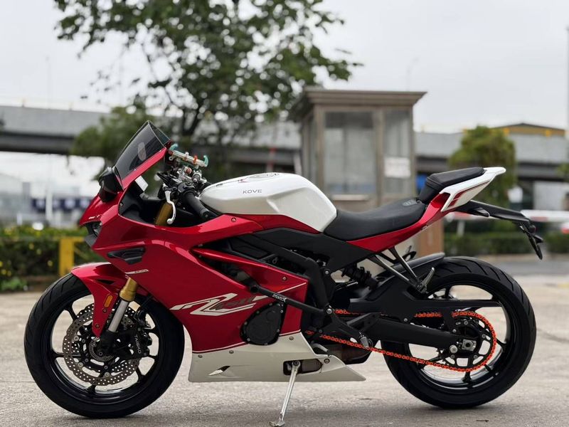 二手凯越450RR