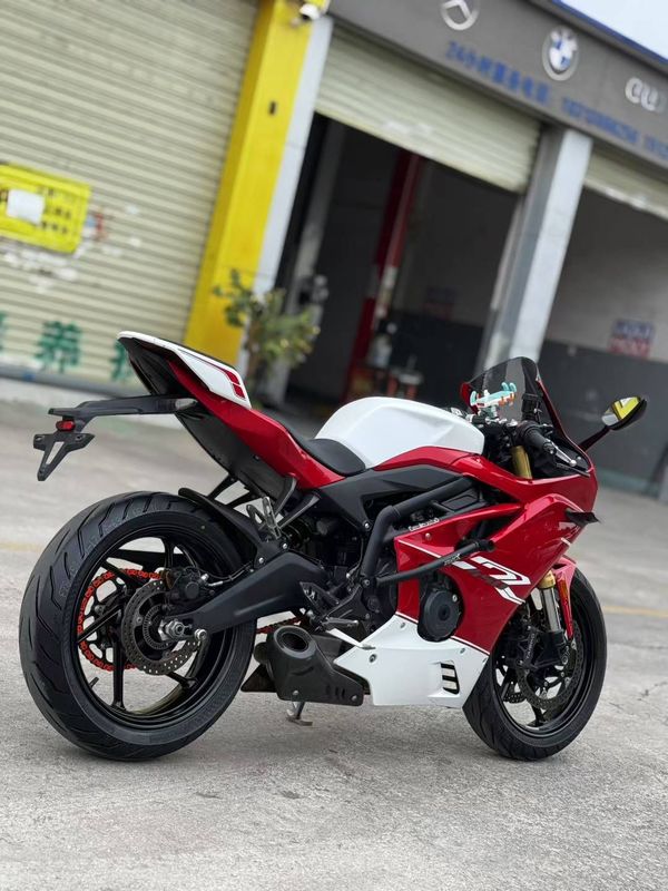 二手凯越450RR