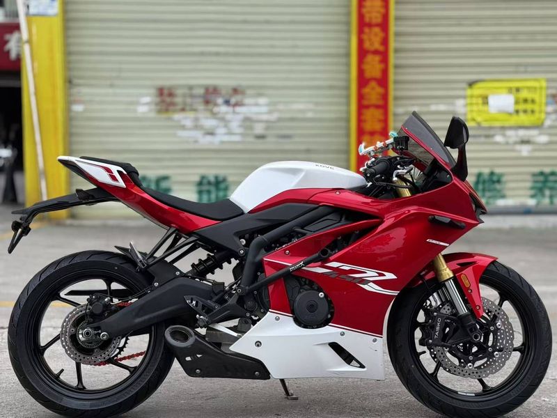 二手凯越450RR