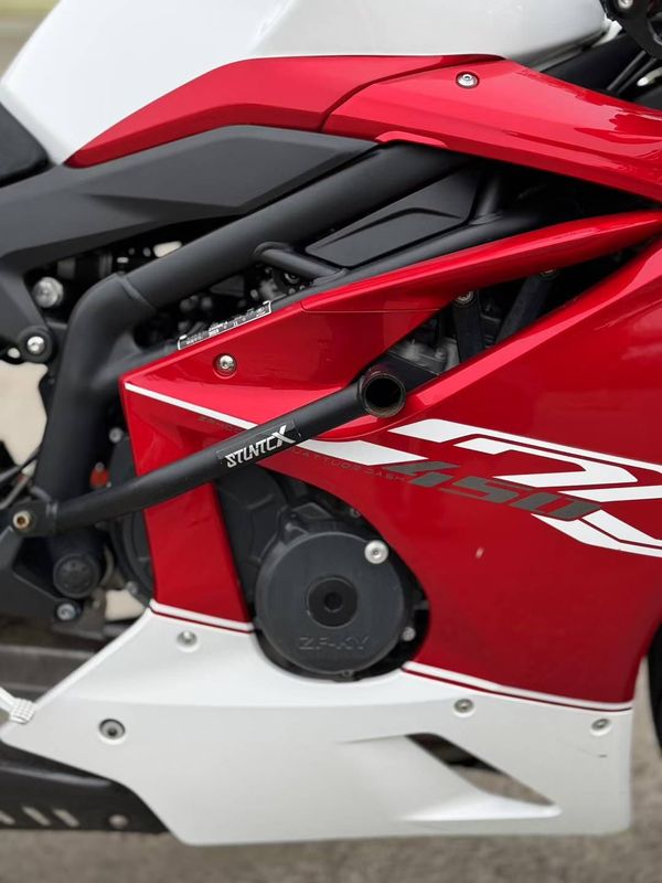 二手凯越450RR