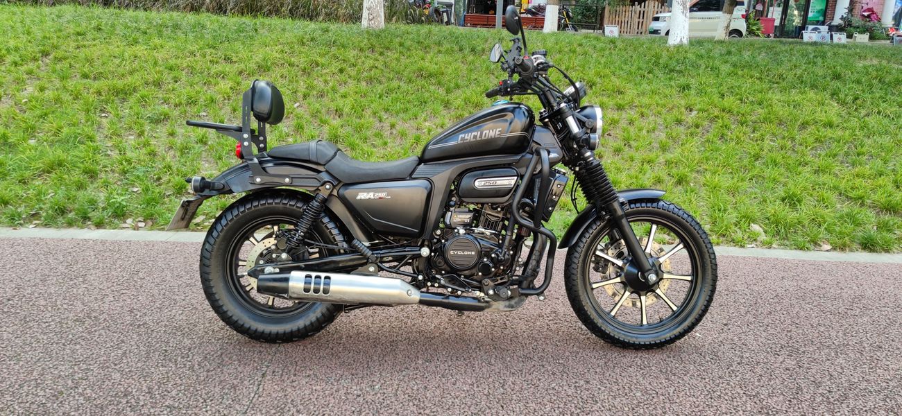 二手赛科龙RA250