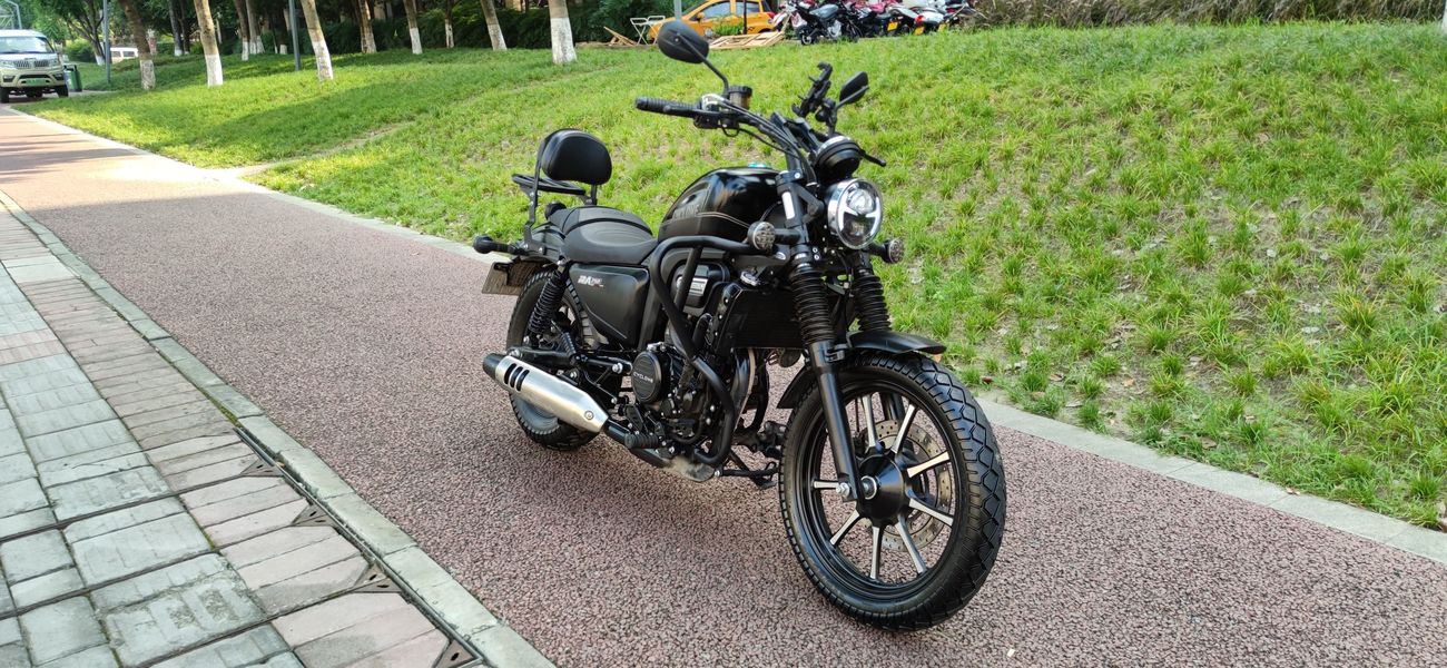 二手赛科龙RA250