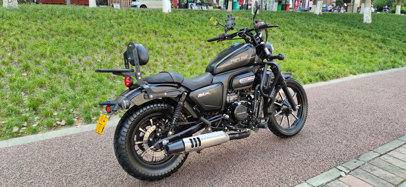 二手赛科龙RA250