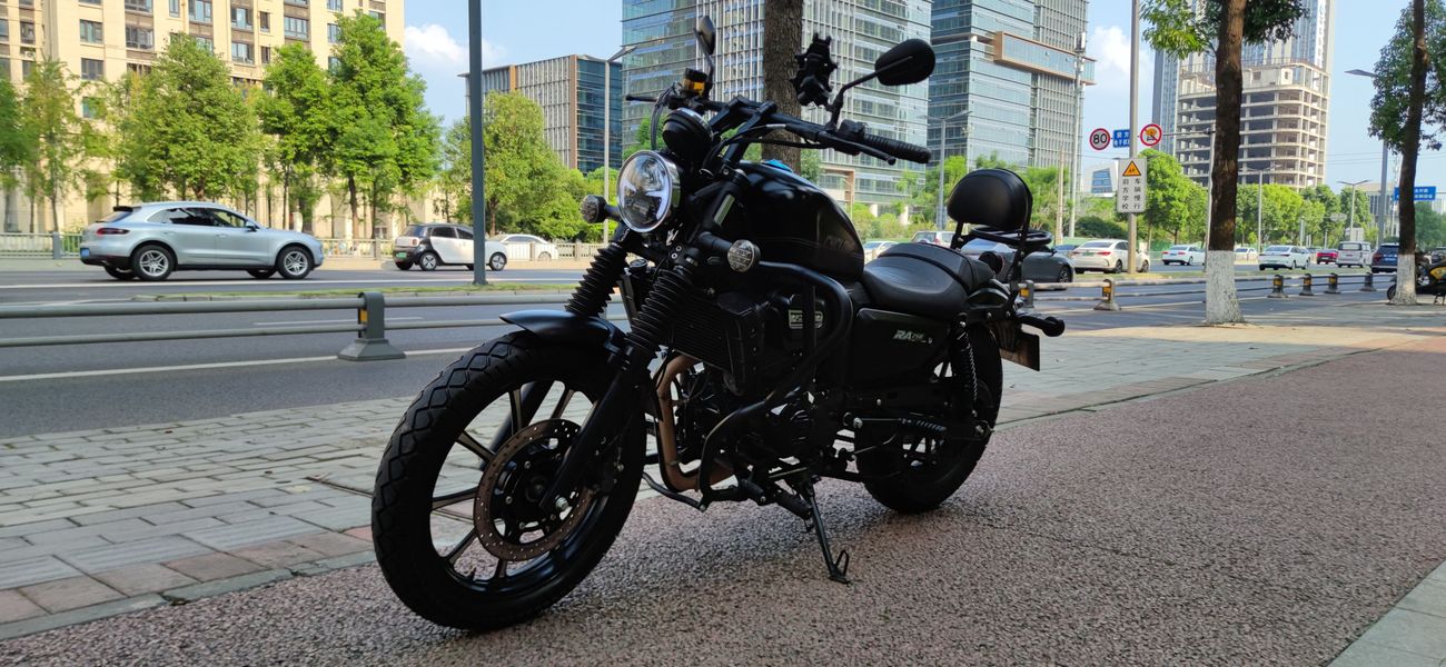 二手赛科龙RA250