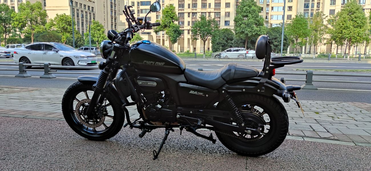 二手赛科龙RA250