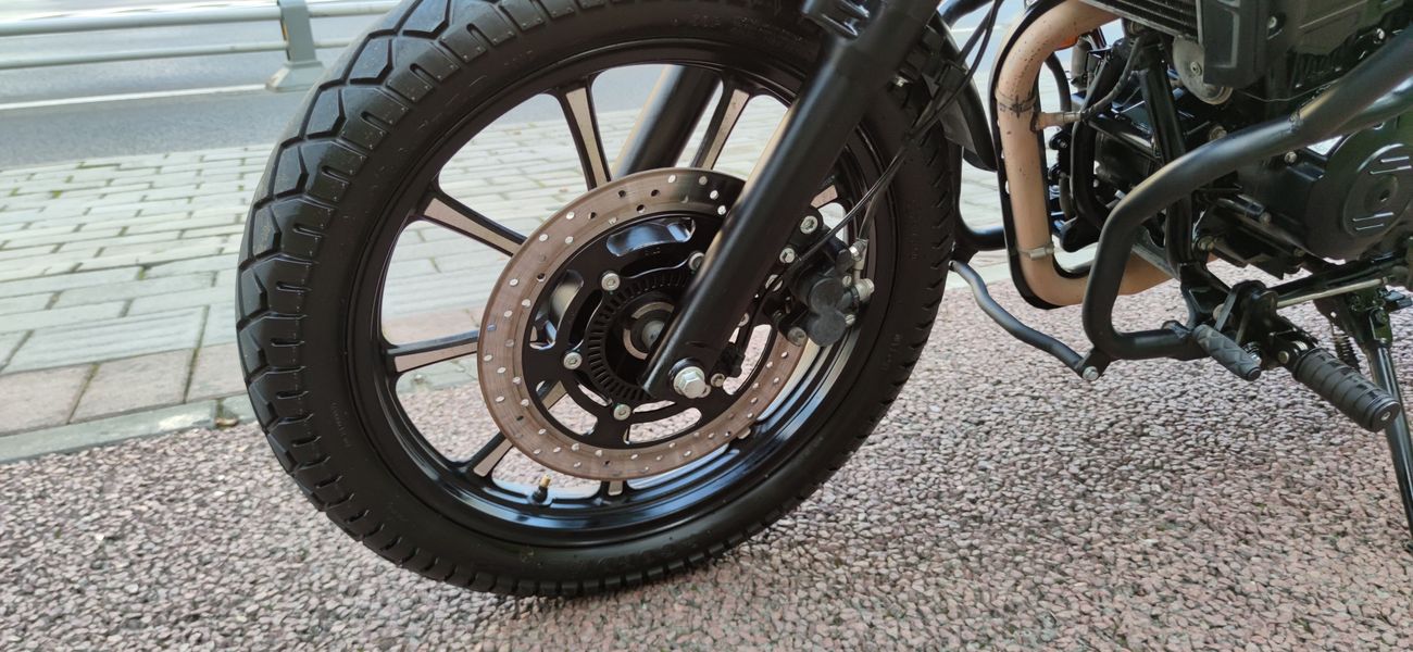 二手赛科龙RA250