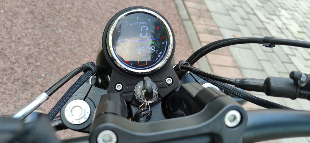 二手赛科龙RA250