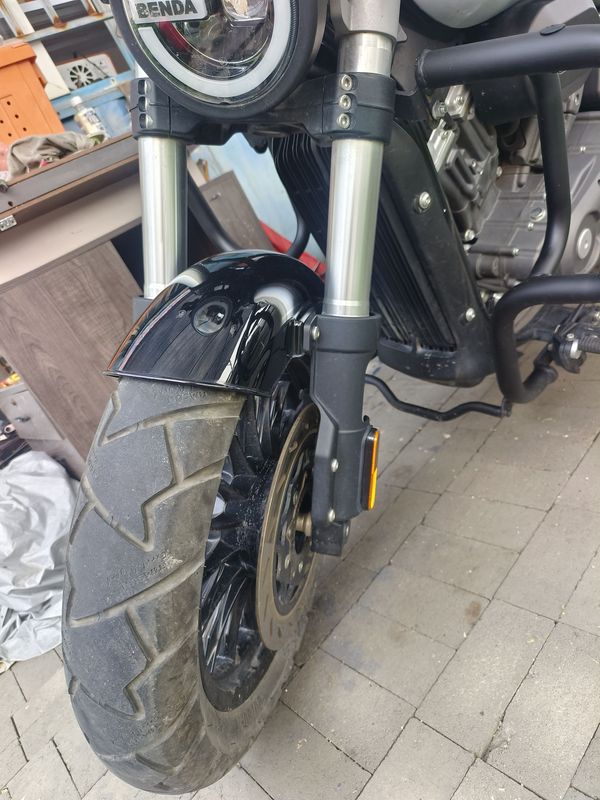 二手奔达金吉拉300