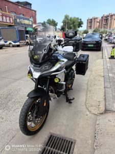 二手春风800MT