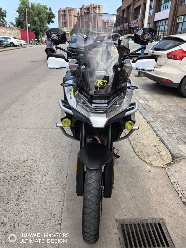 二手春风800MT
