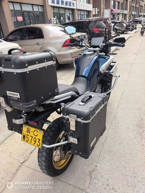 二手春风800MT