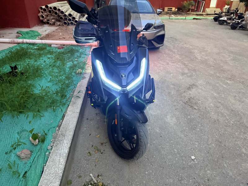 二手无极SR250GT