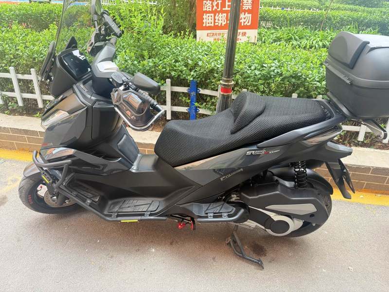 二手无极SR250GT