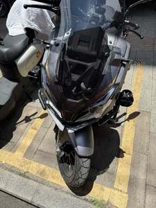 二手QJMOTOR鸿250ADV