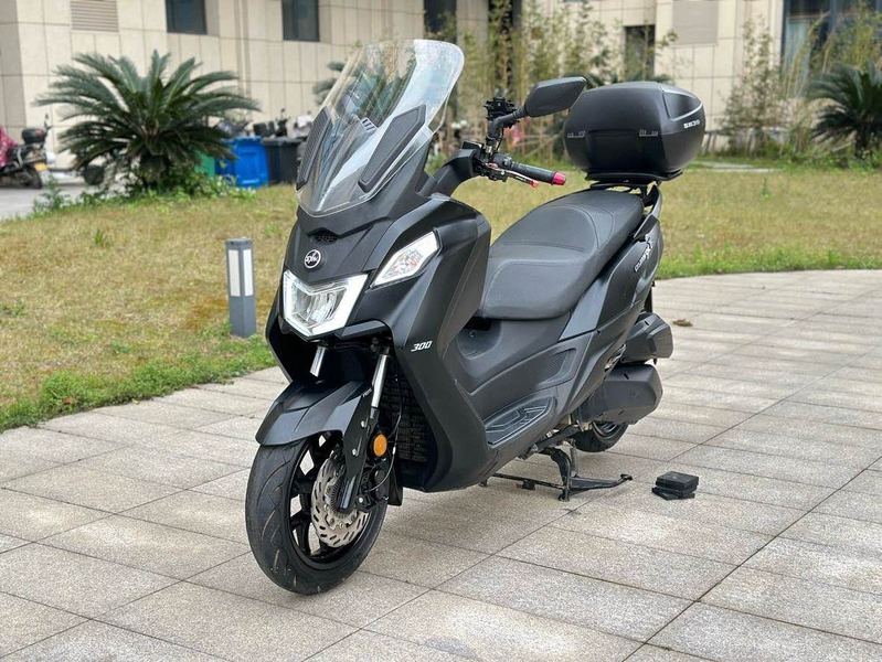 二手三阳Joymax Z 300