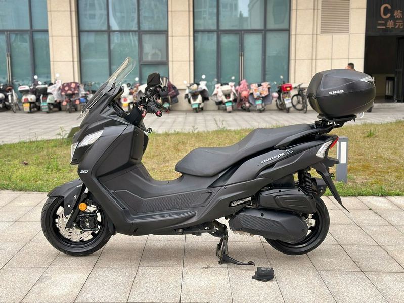 二手三阳Joymax Z 300
