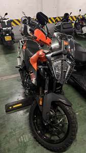二手KTMR2R390 Adventure