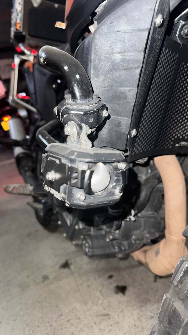 二手KTMR2R390 Adventure
