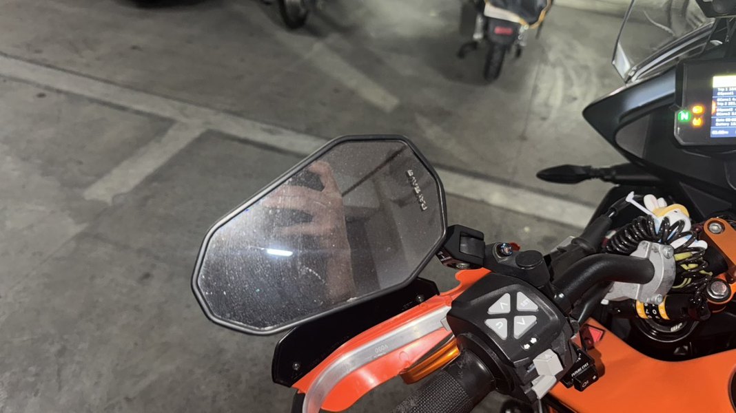 二手KTMR2R390 Adventure