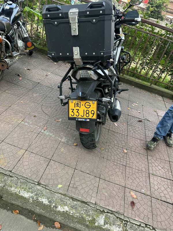 二手摩枭400MT