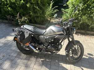 二手新大洲本田CBF190R