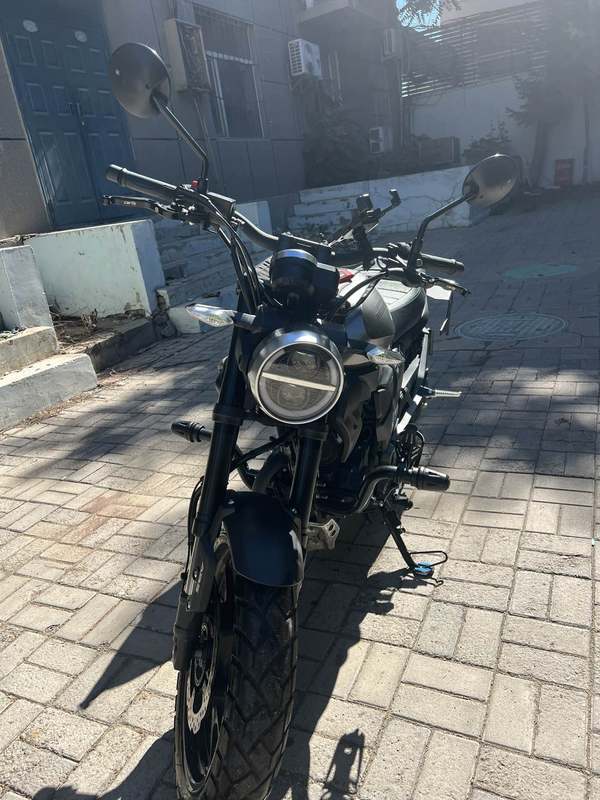 二手新大洲本田CBF190R