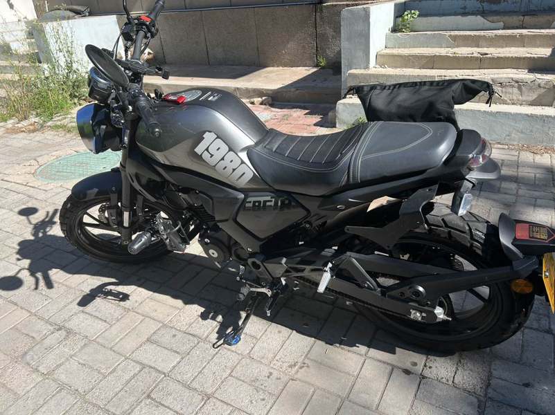 二手新大洲本田CBF190R