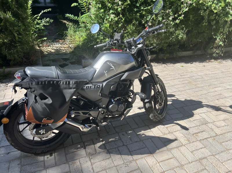 二手新大洲本田CBF190R