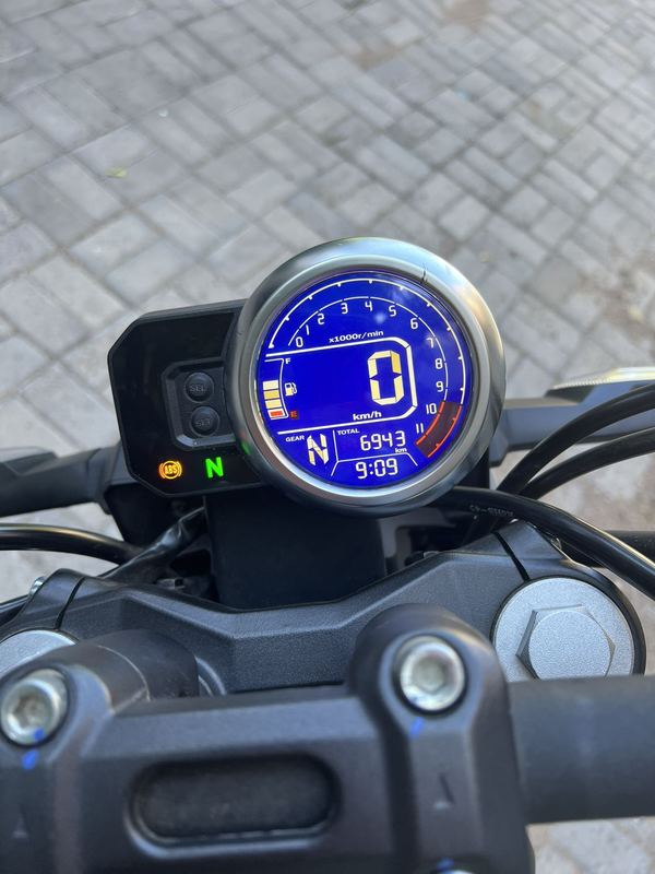 二手新大洲本田CBF190R