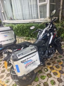 二手摩枭400MT