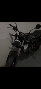 二手哈雷戴维森X 350