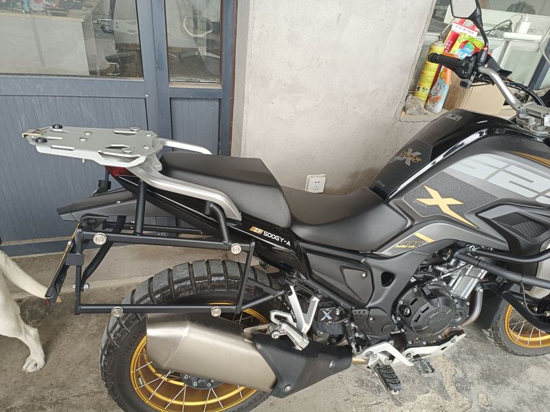 二手凯越525X
