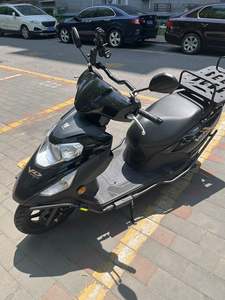 二手豪爵速道 VD125/S