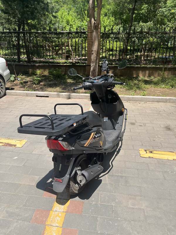 二手豪爵速道 VD125/S