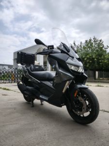 二手宝马C 400