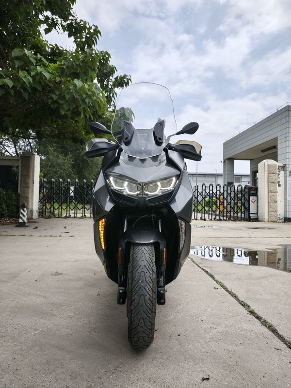二手宝马C 400