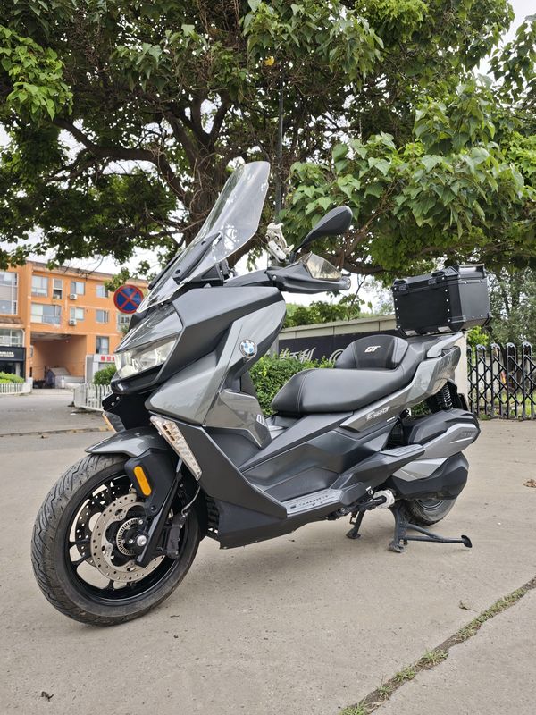 二手宝马C 400