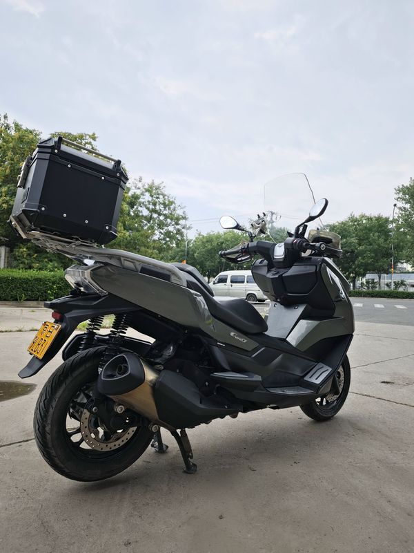二手宝马C 400