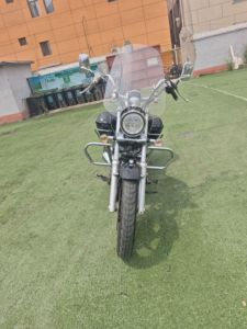 二手豪爵GZS150