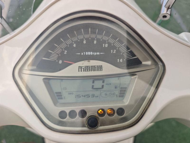 二手布雷斯通蓝卡150