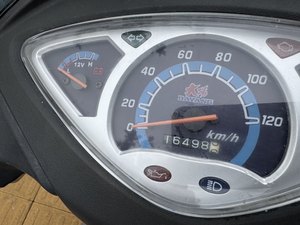 二手大阳DY125T-16
