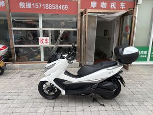 二手豪爵UHR150